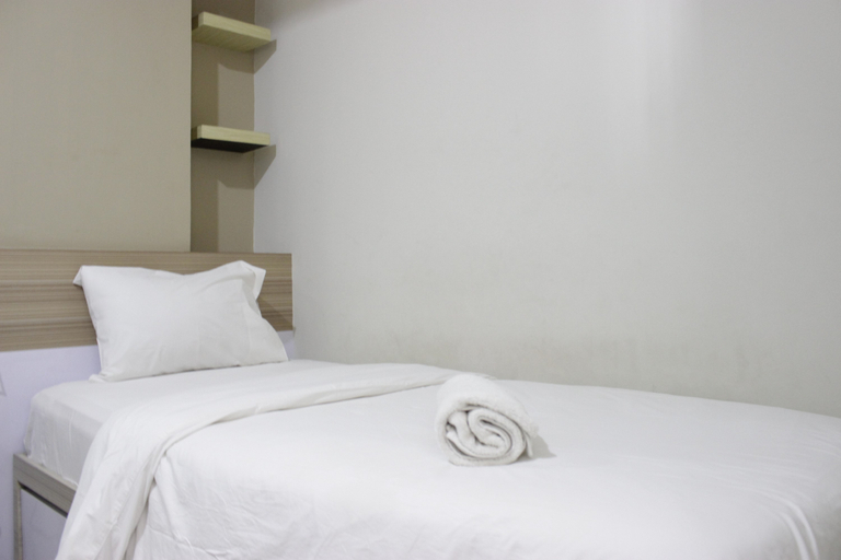 Bedroom 4, Spacious 2BR Apartment Gateway Pasteur near Exit Toll 23 By Travelio, Bandung