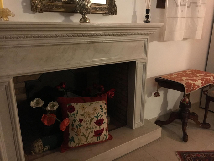 Bedroom 3, Damabianca, Venezia