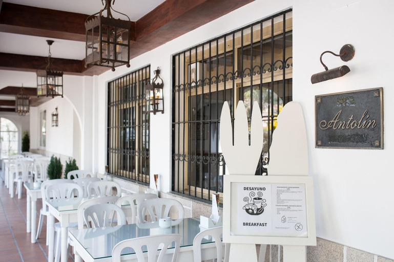 Food & Drinks 5, Hostal Antolin, Pontevedra