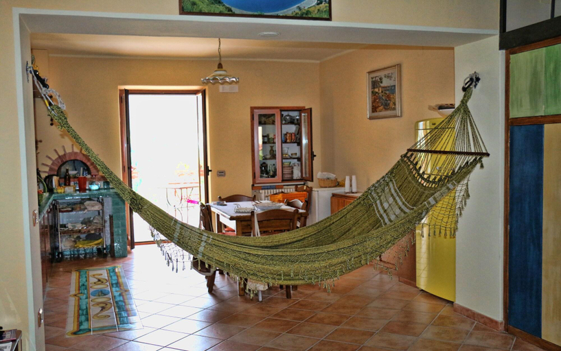 Public Area 2, La Casa di Ivana, Cosenza