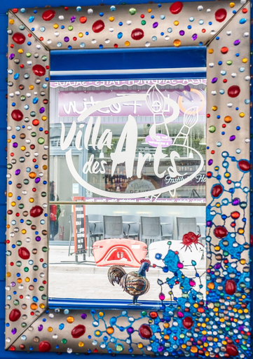 Public Area 3, BRIT HOTEL PRIVILEGE LISIEUX – La Villa des Arts, Calvados