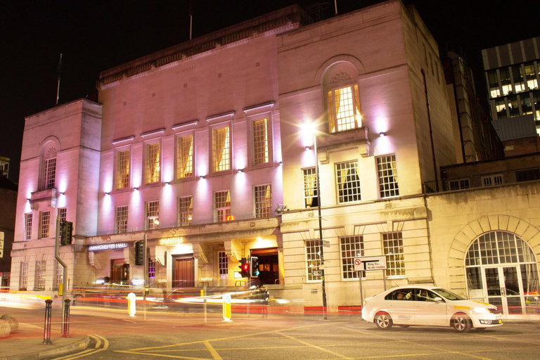 Exterior & Views 3, Manchester Hall, Manchester