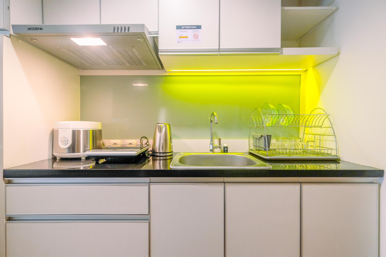 Others 4, Minimalist Studio at Bogor Icon Apartment By Travelio, Bogor
