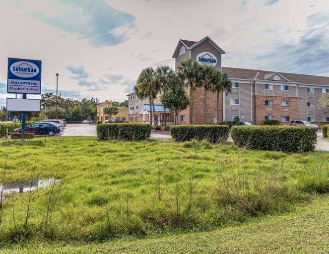 Exterior & Views 2, Suburban Studios Fort Myers Cape Coral, Lee