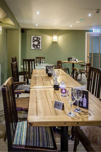 Food & Drinks 5, Thomas Wright House, Durham