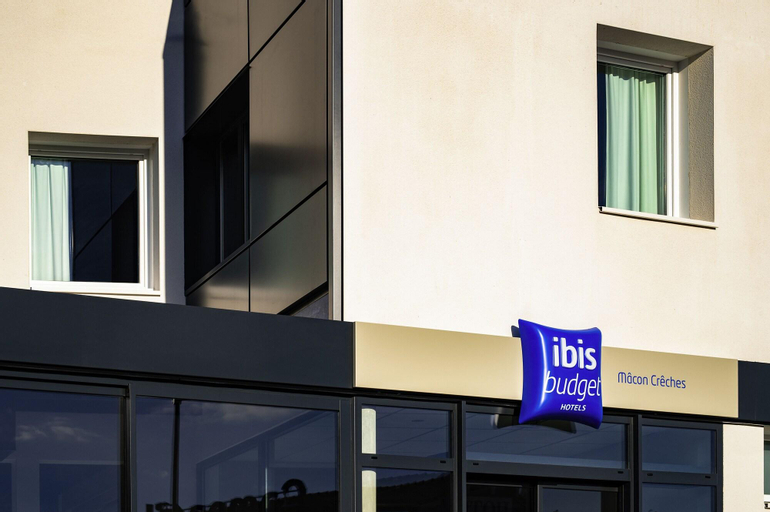 Exterior & Views 2, ibis budget Mâcon Crêches, Saône-et-Loire