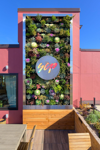 Public Area 4, SCP Hotel Redmond, Deschutes