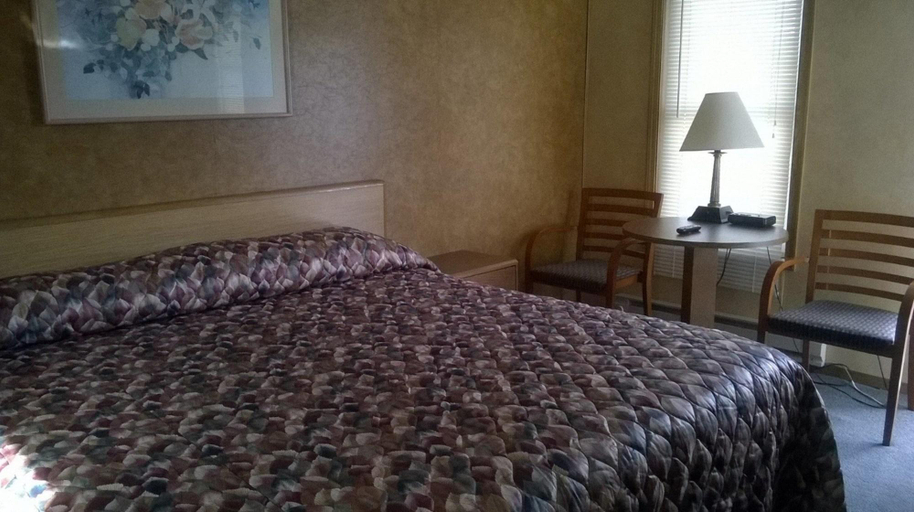 Bedroom 5, Sterling Motel, Mower
