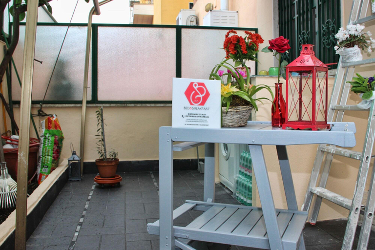 Public Area, J&B b&b, Rome