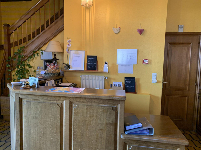 Public Area 2, Citotel Les Vosges, Bas-Rhin