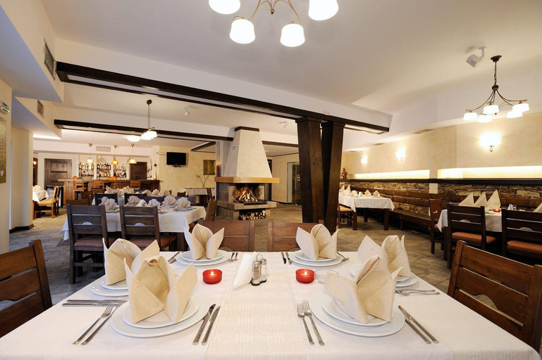Food & Drinks 5, Hotel Smilen, Smolyan