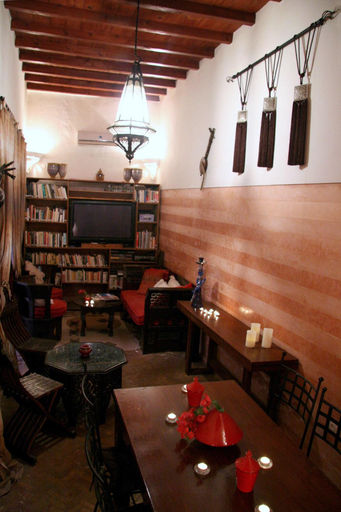Public Area 3, Riad Mounir, Marrakech