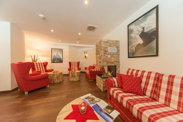 Public Area 4, Boutique Hotel Eggele, Bolzano