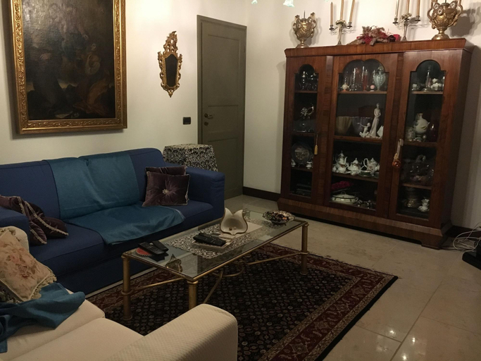 Bedroom 4, Damabianca, Venezia