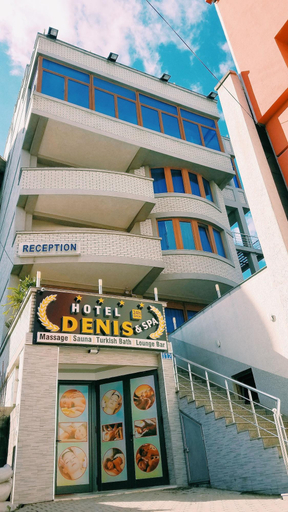 Exterior & Views 2, Hotel Denis, Priština