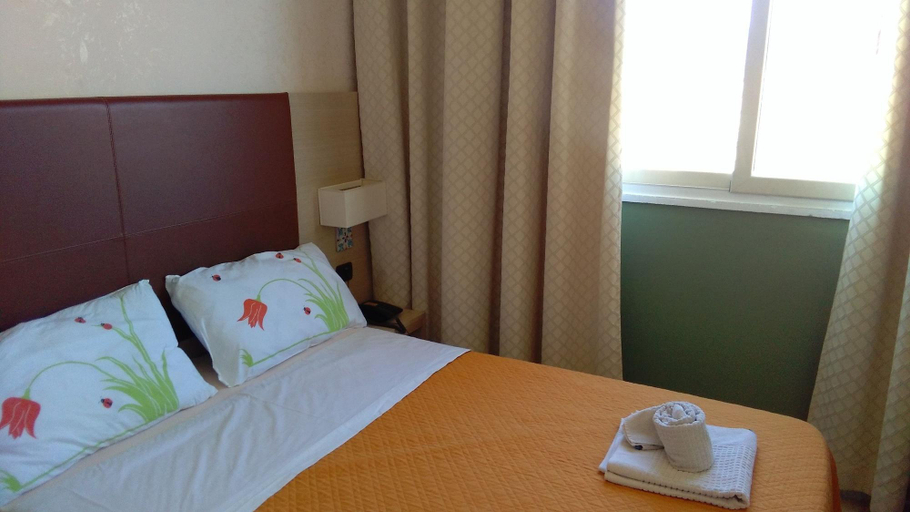 Bedroom 4, Hotel Libertà, Palermo