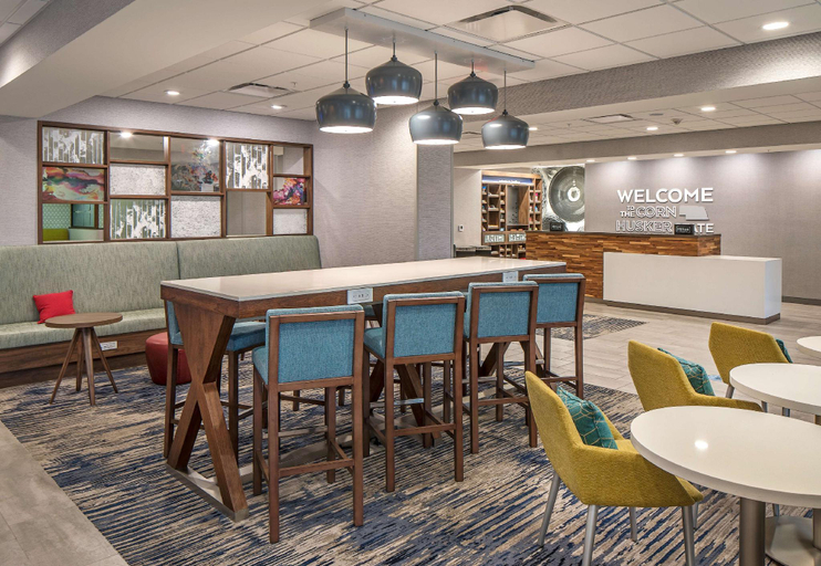 Public Area 2, Hampton Inn Hastings, Adams