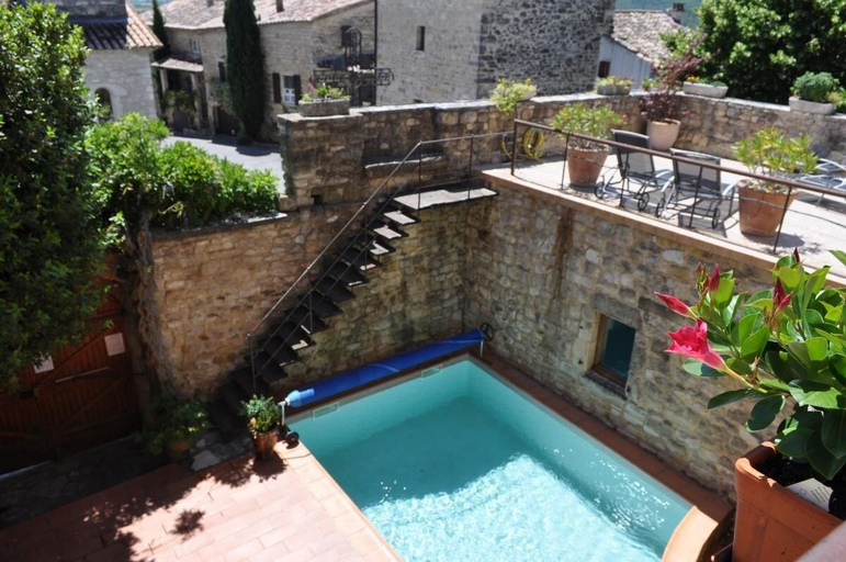 Sport & Beauty 5, Château de Bessas, Ardèche