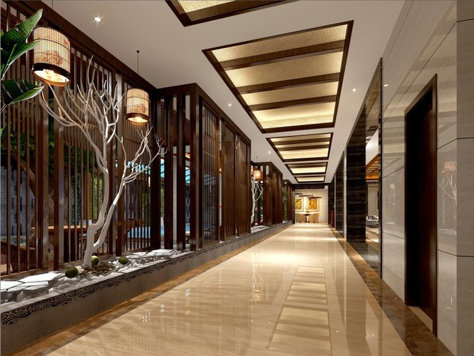 Public Area 5, Greentree Inn Kunming Baiyun Road Tongde Plaza Bra, Kunming