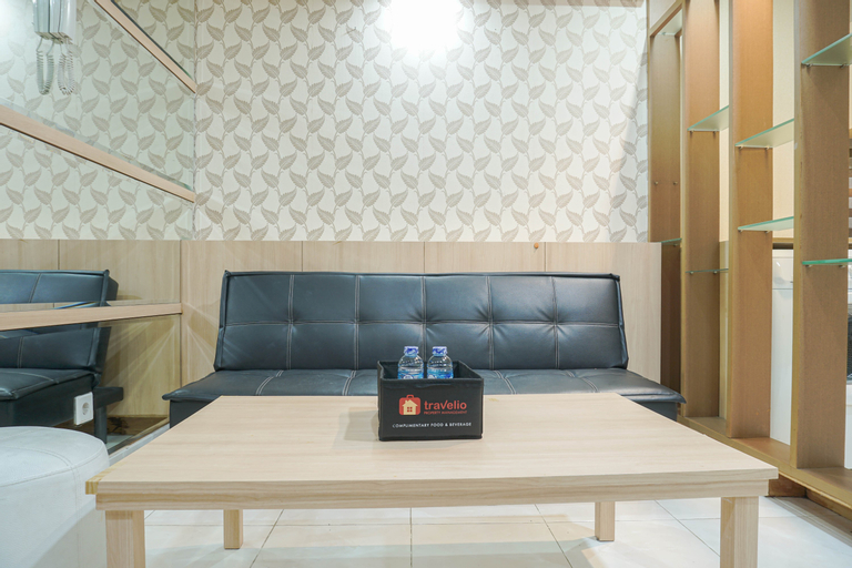 Exterior & Views 2, Strategic 1BR The Boulevard Apartment with Luxurious Design By Travelio, Central Jakarta