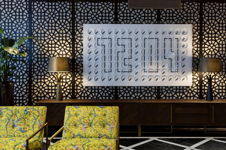 Public Area 3, Hotel U14, Autograph Collection, Uusimaa