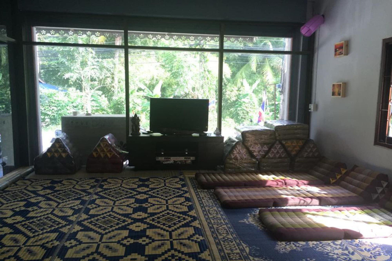Public Area 5, Domingo Hostel Phangan, Ko Phangan