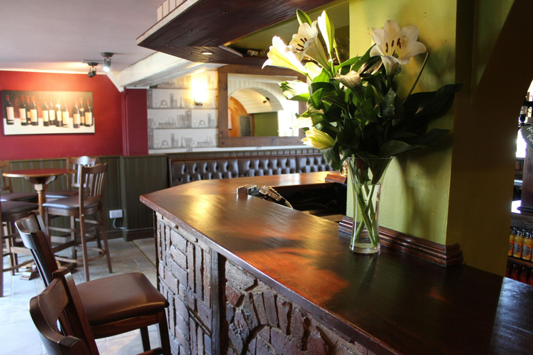 Public Area 2, The Bell Inn, Worcestershire