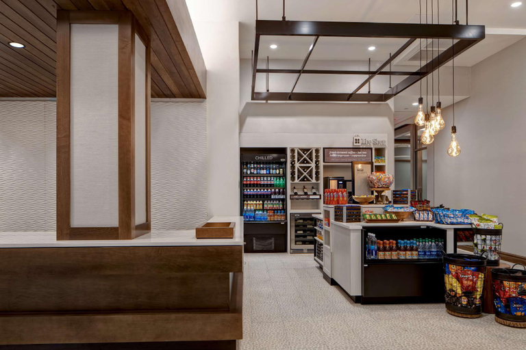 Public Area 2, Homewood Suites by Hilton Summerville, Berkeley
