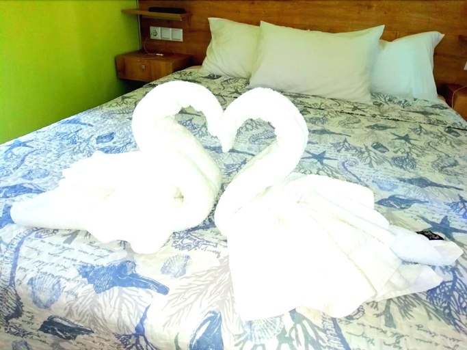 Bedroom 3, Marti Resort, East Macedonia and Thrace