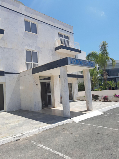 Exterior & Views 2, L'eros Hotel