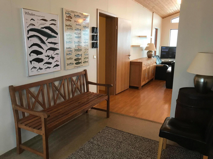 Public Area, Guesthouse Uggi, Rangárvallahreppur