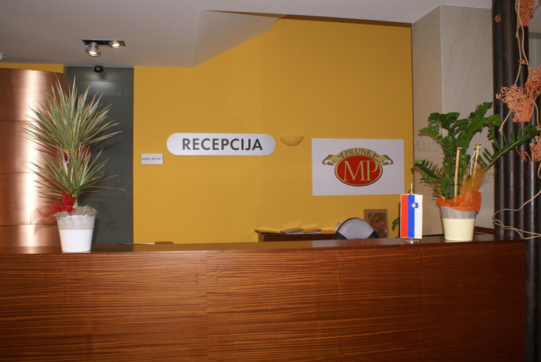 Public Area 2, Hotel Prunk, Sežana