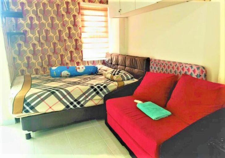 Apartment Sentra Timur By Yosua, East Jakarta