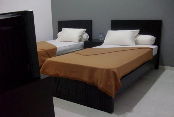 Bedroom 5, C1 Hotel Syariah, Pulau Madura