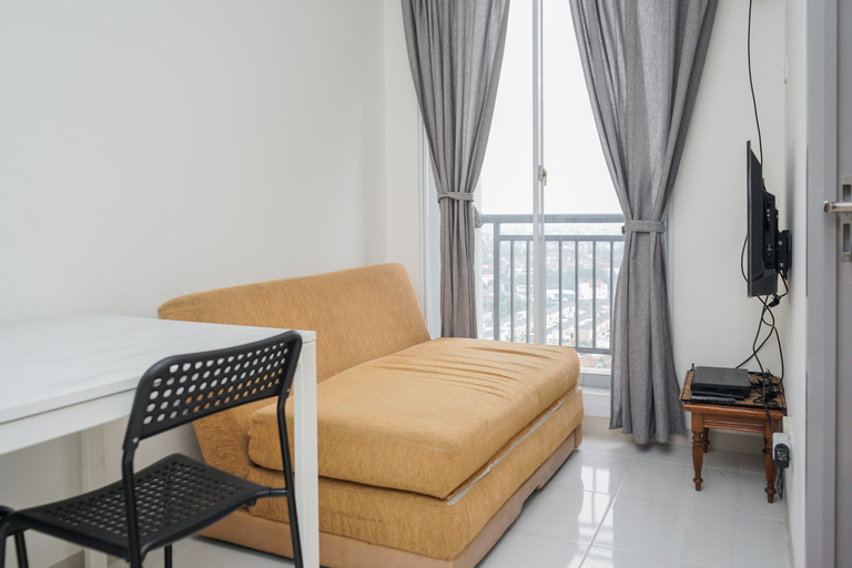 Exterior & Views 2, Simply Relaxing 1BR at Akasa Apartment By Travelio, Tangerang Selatan