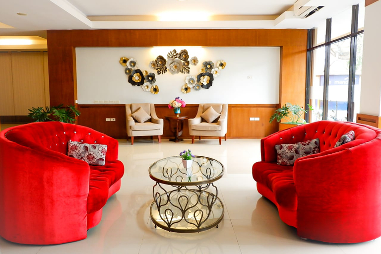 Public Area 2, Hotel Mekkah Banda Aceh, Banda Aceh