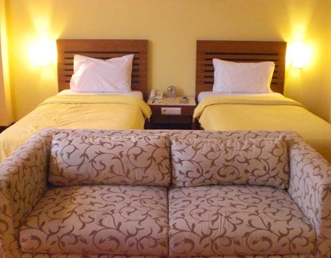 Bedroom 3, Banana Inn Hotel & Spa by KAGUM Hotels, Bandung