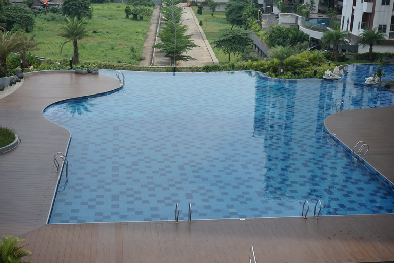 Sport & Beauty 4, Simply Relaxing 1BR at Akasa Apartment By Travelio, Tangerang Selatan