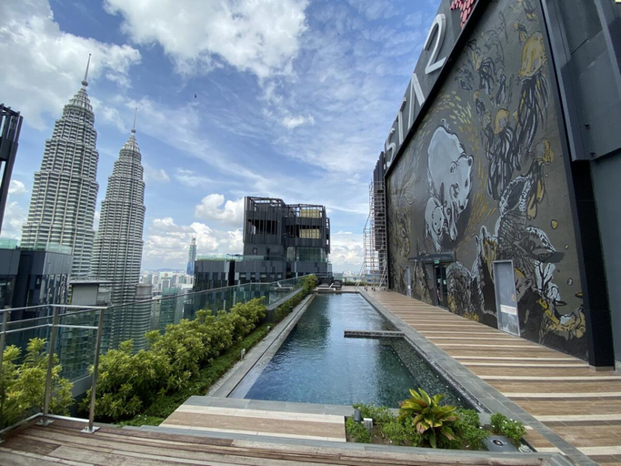 Exterior & Views 2, Star Suites KLCC, Kuala Lumpur