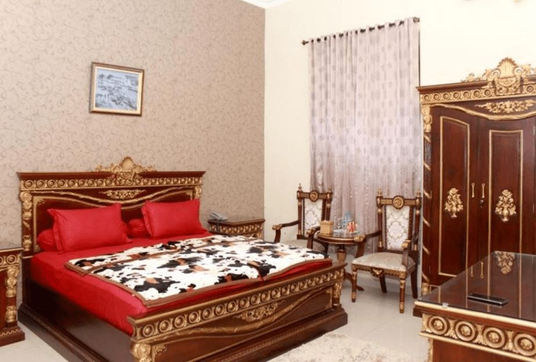 Bedroom 5, C1 Hotel Syariah, Madura Island