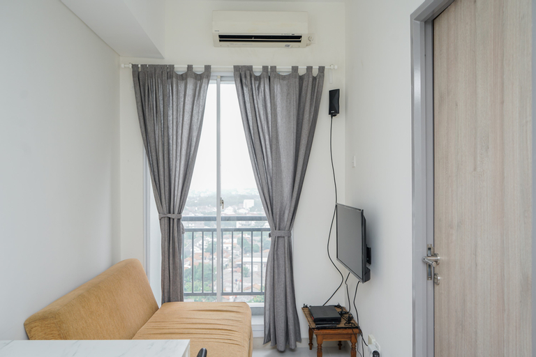 Exterior & Views 2, Simply Relaxing 1BR at Akasa Apartment By Travelio, South Tangerang