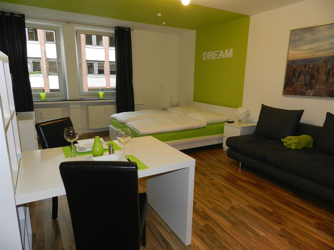 2, Ambiente Apartment, Bremen
