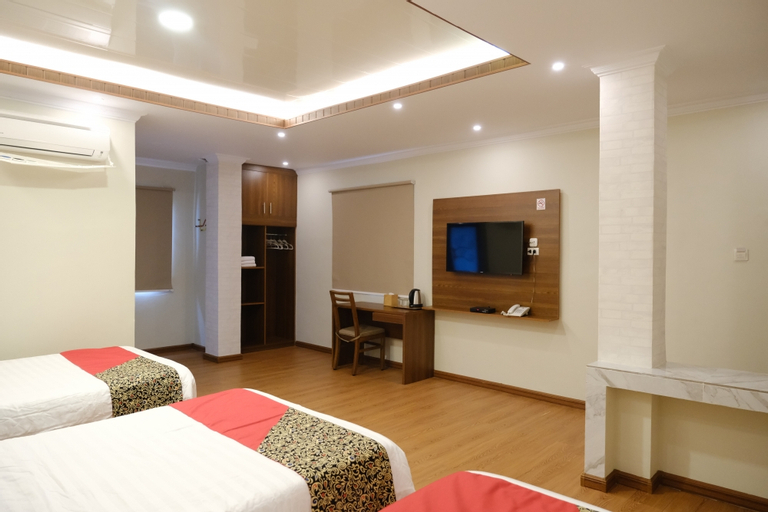 Joyful Hotel, Belitung