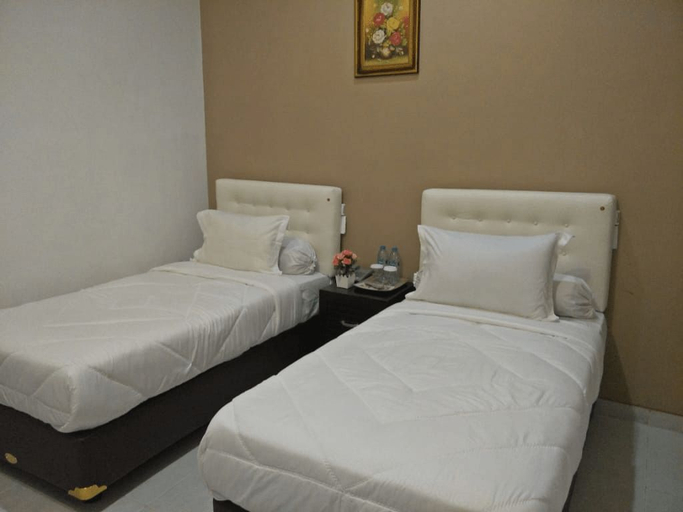 Bedroom 5, C1 Hotel Syariah, Madura Island