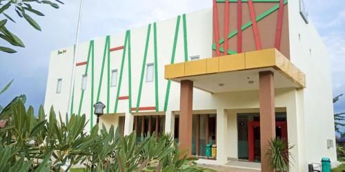 Hotel Pinus Bengkulu, Bengkulu