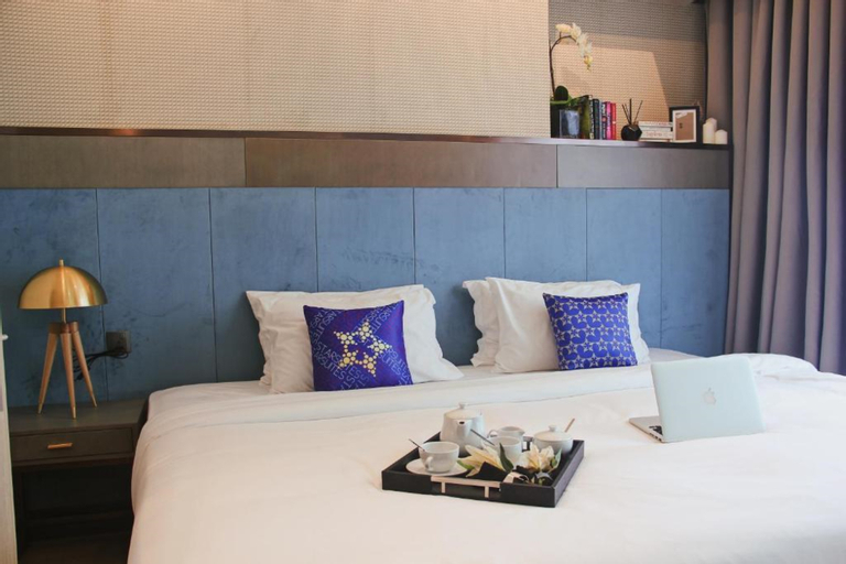 Bedroom 4, Star Suites KLCC, Kuala Lumpur