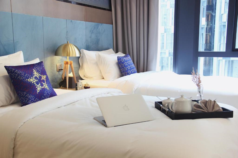 Bedroom 5, Star Suites KLCC, Kuala Lumpur