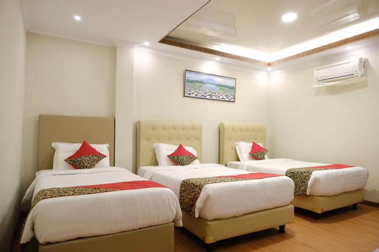 Joyful Hotel, Belitung