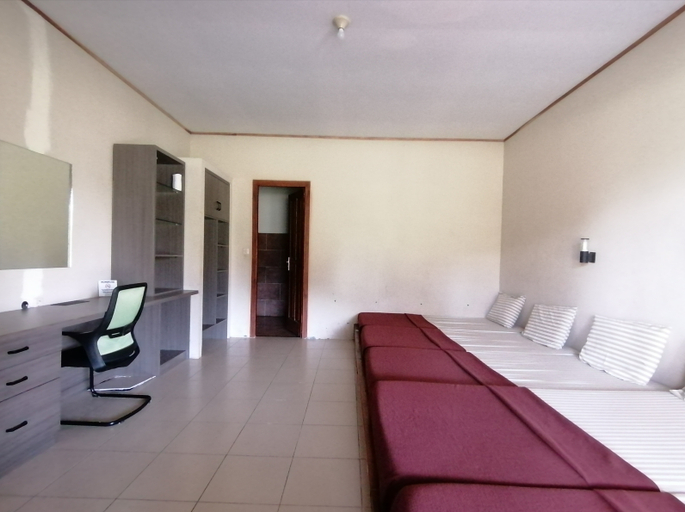 Bedroom 4, Natural Hill Cisarua Lembang, Bandung