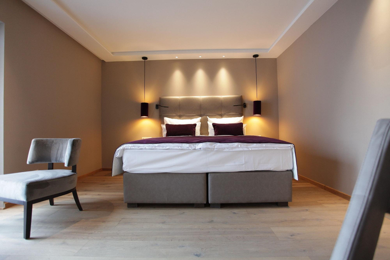 Bedroom 2, Hotel Aurelia, Tuttlingen